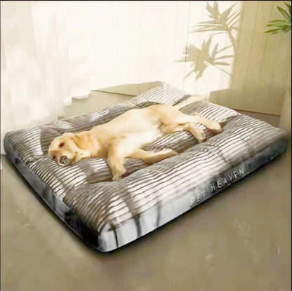 Champagne Puppy Extra Large Dog Bed