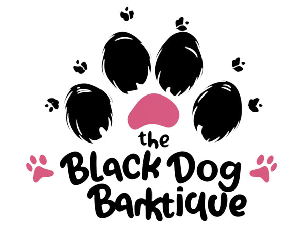 Black Dog Barktique