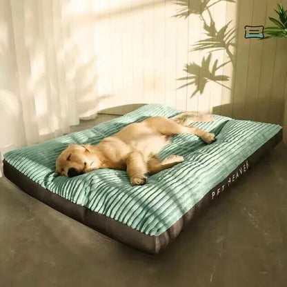 Champagne Puppy Extra Large Dog Bed